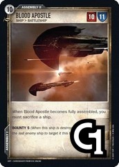 Blood Apostle - Foil